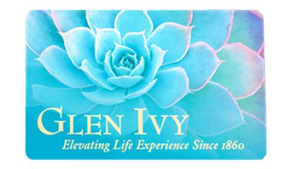 How To Check Your Glen Ivy Spa Gift Card Balance. Before you head out of town, make sure your Glen Ivy Spa gift card will get you everything you want by checking the balance here.. 