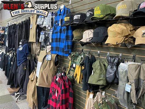 Glen surplus. Glen's started in 1946 by Glen Dix on US Hwy 2 in Grand Rapids, MN. Military surplus was at it's peak and Glen found, like many others, a market for people looking to use the reliable surplus items for hunting, camping, and work. 
