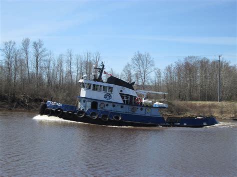 Glenada Great Lakes Tugs & Workboats