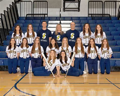 Glenbrook South Softball