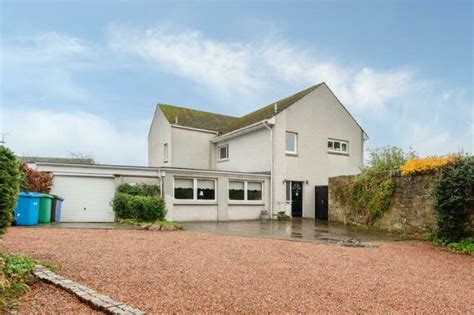 Glenclova, Elie Road, Cupar, Fife, KY15 5TE - House Prices