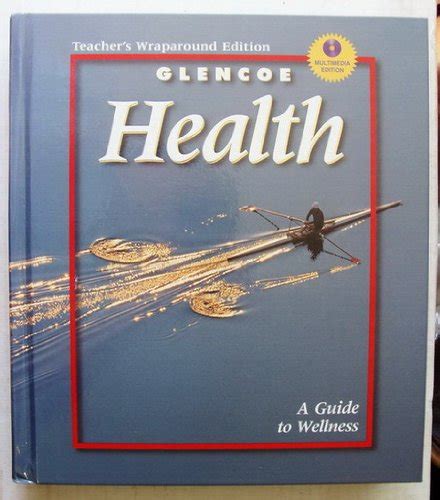 Glenco health a guide to wellness book. - Sgs 2 33 soaring flight manual.
