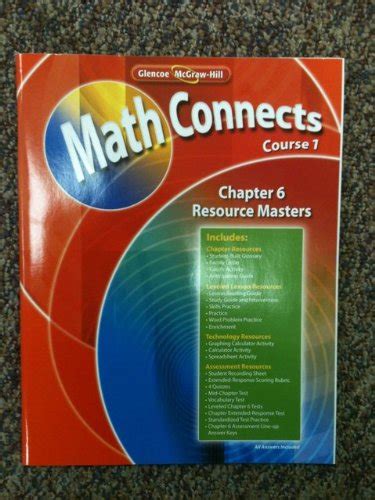 Glencoe Math Connects Course 1 Answer Key