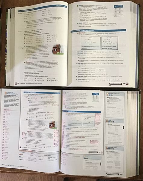 Glencoe Workbook Answer Key