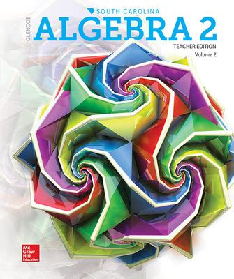 Glencoe algebra 2 by Carter, John A., author. Publication 