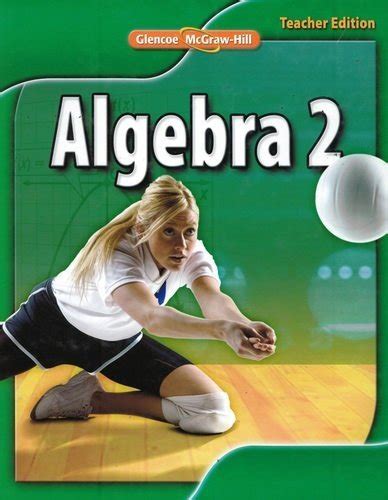 Glencoe algebra 2 textbook teacher edition. - Ideas económicas del tercer marqués de santa cruz de marcenado.