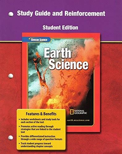 Glencoe earth science grade 6 reinforcement and study guide student edition. - Manual johns hopkins de anestesiologia spanish edition.