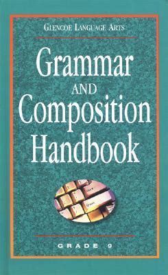 Glencoe language arts grammar and composition handbook grade 9. - Bmw 7 series e32 735i 735il 740i 740il 750il service repair manual 1988 1994 download.