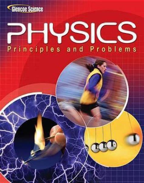 Glencoe physics principles and problems chapter 24 study guide answers. - Icao doc 9157 aerodrome design manual.