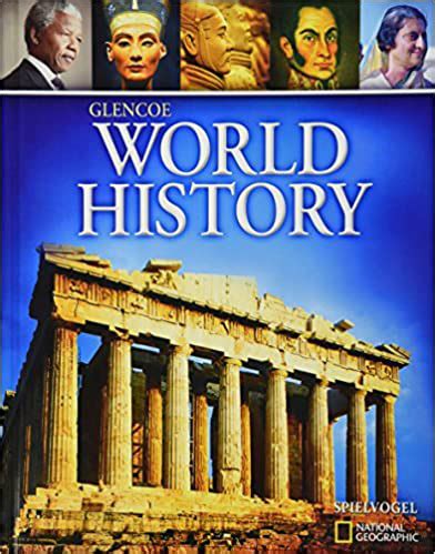 Glencoe world history 2010 online textbook. - Minority report movie study guide questions.