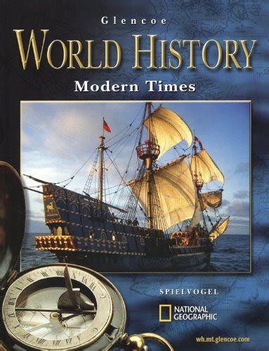 Glencoe world history modern times textbook. - Fundamentos de enfermeria. conceptos, proceso y practicas. volumen ii.
