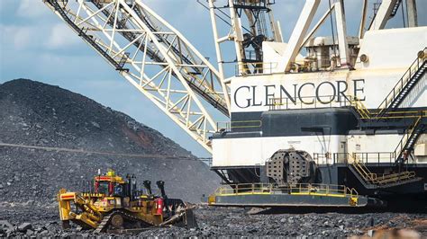 Glencore subsidiary ordered to pay mine contractor $1.1 million