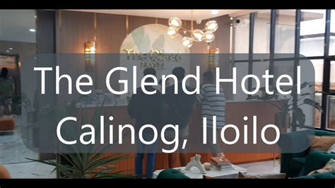 Glend hotel. THE GLEND HOTEL, Calinog – Mag-book nang may Best Price Guarantee 12 larawan ang naghihintay sayo sa Booking.com. 