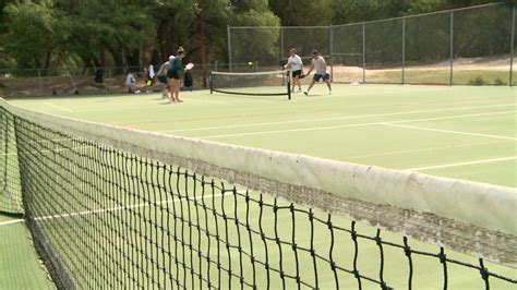 Glendale bans pickleball at Infinity Park, plans to build new pickleball courts