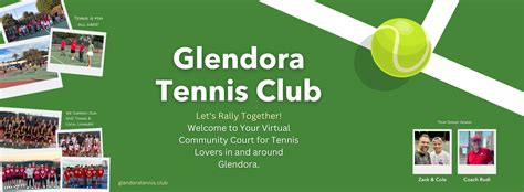 Glendora Tennis Association - GTA