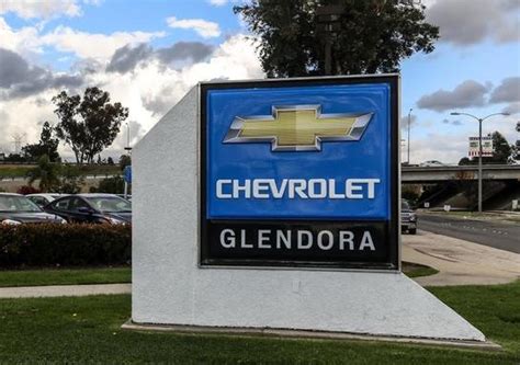 Glendora chevrolet. Visit Chevrolet Of Glendora in Glendora #CA serving Pomona, San Dimas and Covina #1G1YB3D46R5115142. Skip to main content; Skip to Action Bar; Sales: (909) 521-9137 Service: (909) 679-0745 Parts: (909) 341-6880 . 1959 Auto Centre Dr, Glendora, CA 91740 Open Today Sales: 10 AM-8 PM. Chevrolet Of Glendora. Build Your Own; Show New. 