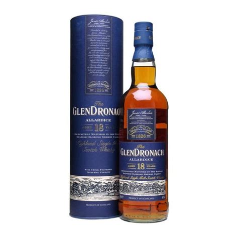 Glendronach 18. GlenDronach 18 Year Old Allardice; 46% ABV; May 15, 2014 OB; LH30430. Appearance: Burnished mahogany. The legs are nice and oily, with … 