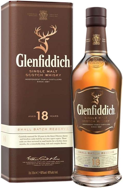 Glenfiddich 18 Price