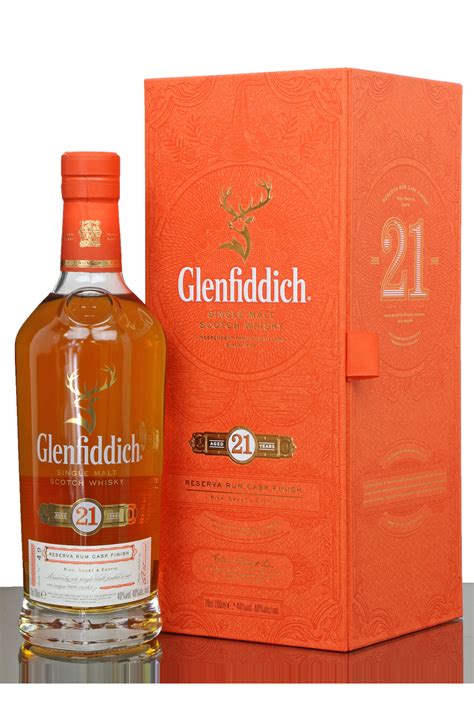 Glenfiddich 21 Years Price