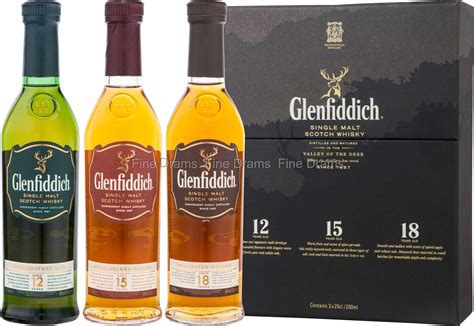 Glenfiddich Gift Se