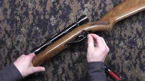 Glenfield model 60 disassembly. Reassembling the Glenfield/Marlin model 60 with more detail. I'm always open to helping other shooters out so if anyone has a question I will do my best to a... 