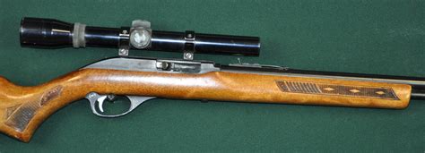 For sale is a Marlin/Glenfield Model 30A chambered in 30-30. It is equipped with a Weaver Marksman 4X scope. This is an older rifle but will still make a great shooter. Serial number: 19130497. UPC.