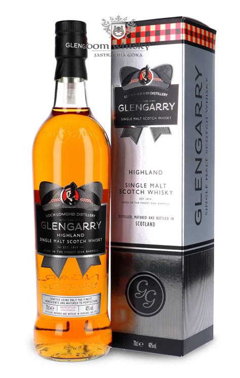 Glengarry Highland Single Malt Scotch Whisky - Whiskybase.com