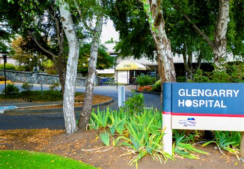 Glengarry Hospital – Seniors Advocate