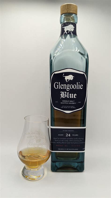 Glengoolie blue. Glengoolie Scotch. 3,281 likes. Glengoolie Blue Scotch from the tv show Archer. 