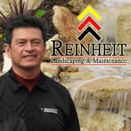 Glenin Garcia - President - Reinheit Landscaping and