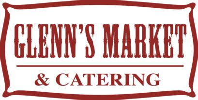 Glenn's market and catering. Things To Know About Glenn's market and catering. 