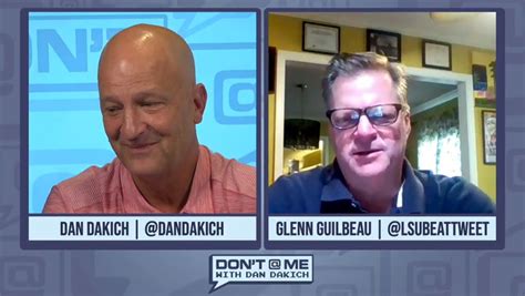 Glenn Guilbeau Leaving OutKick | Barrett Media