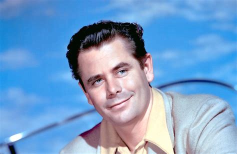 Glenn Ford's racy story told by his son. Glenn Ford and Rita Hayworth starred in the 1946 noir classic Gilda. He had a one-night stand with Marilyn Monroe, a 6-month fling with Judy Garland, and a 40-year, on-and-off affair with Rita Hayworth. After a 16-year marriage to dancing star Eleanor Powell, he married three more times while he chased .... 