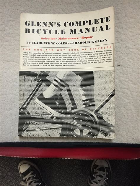 Glenns complete bicycle manual selection maintenance repair. - Yamaha grizzly ymf600 ymf 600 repair manual parts.