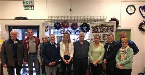 Glenrothes Mens Shed