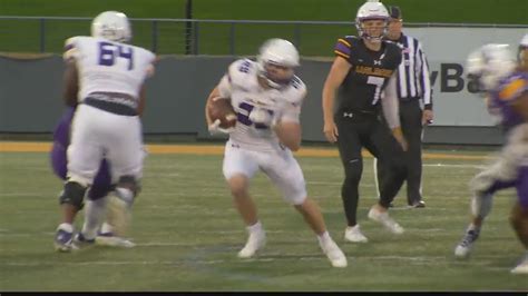 Glens Falls' Griffin Woodell earns full scholarship with UAlbany football