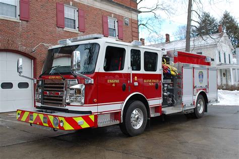 Glens Falls Fire Dept. to celebrate 120 years
