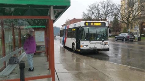 Glens Falls bus system opens house, seeks drivers