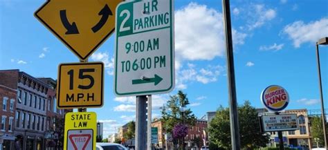 Glens Falls releases parking survey