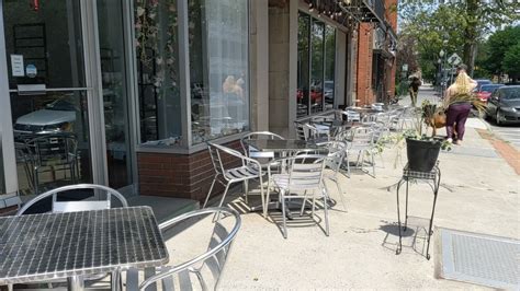 Glens Falls shifting guidelines for outdoor dining