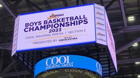 Glens Falls welcomes 20 teams to state basketball tourney