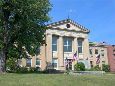 Glenville Circuit Court WV