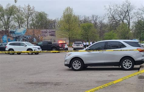 Glenwood Community Center shooting: 1 killed, 2 wounded in Columbus