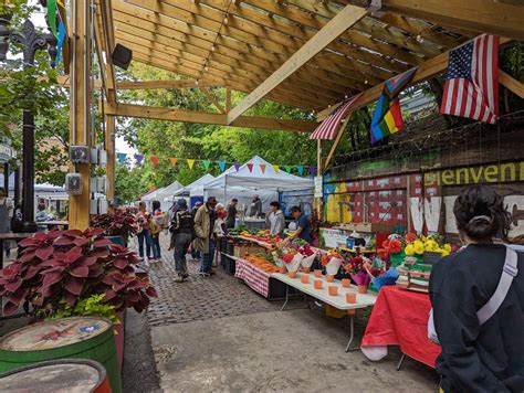 Glenwood Sunday Market (2024) - Chicago, IL - Farmers Market