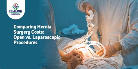 Glenwood Surgical Center Open Hernia Repair Cost Comparison