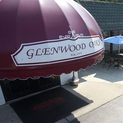 Glenwood oaks. This week Glenwood Oaks & Dos Caminos Seafood | Restaurant, Banquets & will be operating from 2:00 PM to 9:00 PM. Don’t wait until it’s too late or too busy. Call ahead and book your table on (708) 758 … 