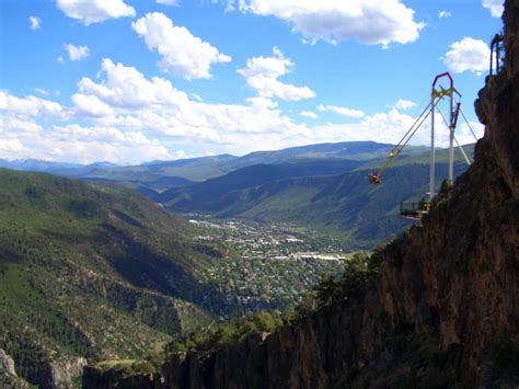 Glenwood springs adventure park. Nov 2, 2023 · Glenwood Caverns Adventure Park, known for its rollercoasters and kids' rides, sits about 2,000 feet above the small city of Glenwood Springs and can only be accessed by a gondola or a narrow dirt ... 