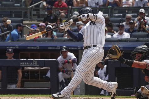 Gleyber Torres’ big day leads Yankees over Orioles in homer-happy 4th of July victory