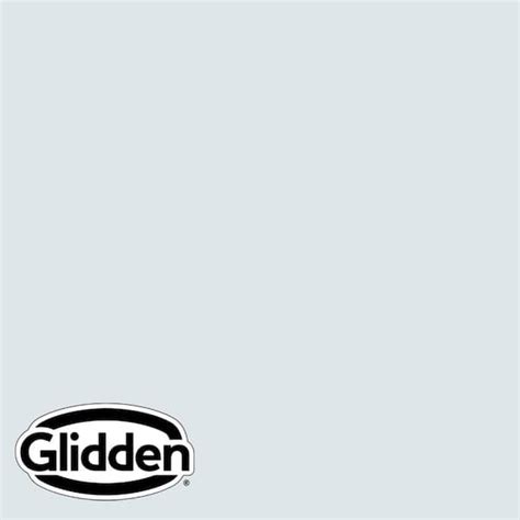 Glidden Diamond 8 oz. PPG1041-2 City Lights Flat …