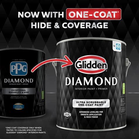 Get free shipping on qualified Beige / Cream, Glidden Diamond Paint Colors products or Buy Online Pick Up in Store today in the Paint Department.. Glidden diamond paint colors